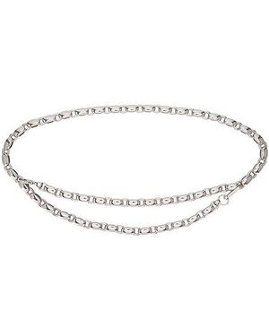 B-Low The Belt Etta Chain Belt - Metallic