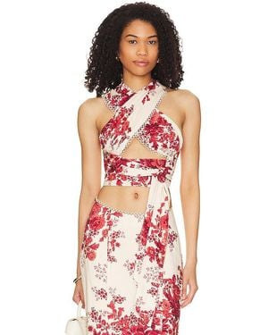 LPA Top 532 - Red