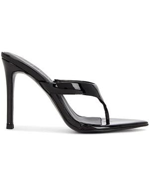 Michael Costello X Revolve Aries Heel - Black