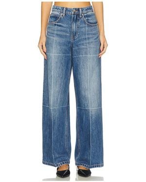 Alexander Wang パンツ - ブルー