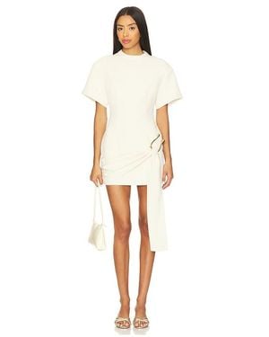 Lioness Martini Mini Dress - Natural