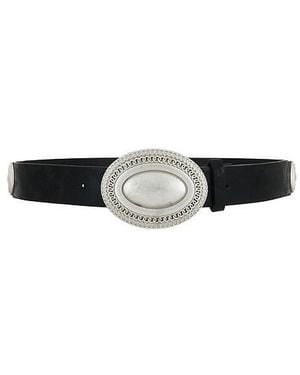 Lovers + Friends Lila Belt - Black