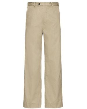 AllSaints Newton Trouser - Natural