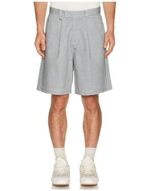 METALWOOD STUDIO Trophy Short - Grey