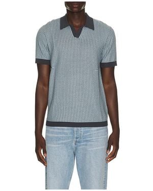 Rails Poloshirt Hayden - Blau