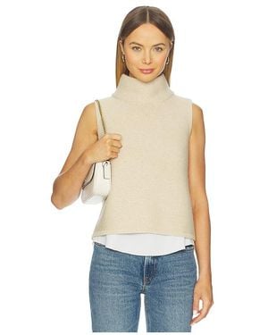 Brochu Walker Looker Pullover Aimee - Blau