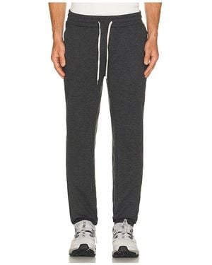 Vuori Ponto Performance 30 Pant - Black