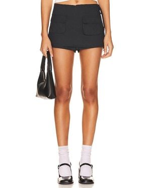 Lioness Countryside Skort - Black