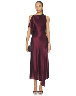 Nicholas Nayara Dress - Red