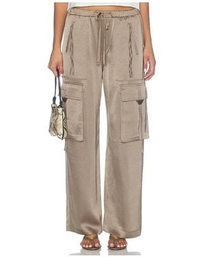 Citizens of Humanity Andira Pull On Pant - Natural