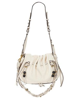 Isabel Marant Bolso Hobo Bolton En Color Blanco Talla
