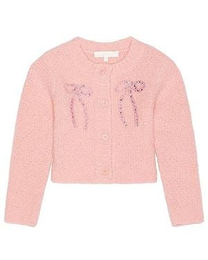 LoveShackFancy Cardigan Journelle - Pink