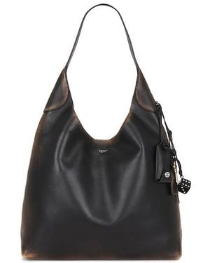 COACH Brooklyn 39 ショルダーバッグ - ブラック