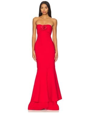 Likely Levi Gown - Red