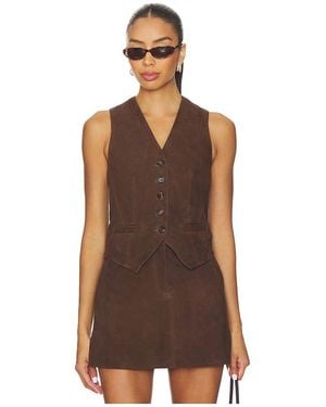 GIUSEPPE DI MORABITO Top - Brown