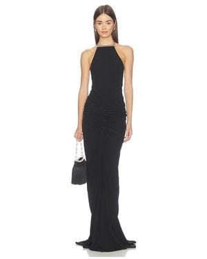 Nbd Mishti Gown - Black