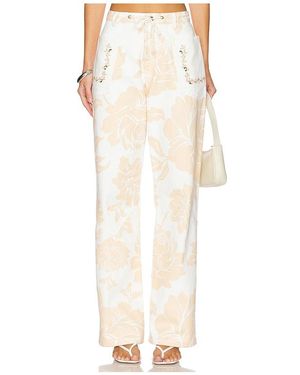 Agua Bendita X Revolve Veronik Pants - White