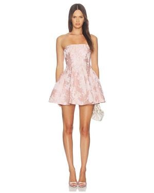 Lovers + Friends Magnolia Mini Dress - Multicolour