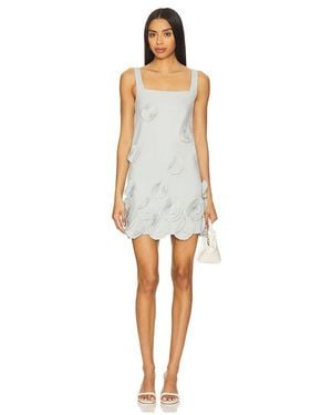 Alexis Astor Dress - White