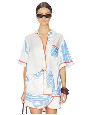 Sancia The Peita Shirt - White