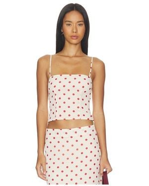 MORE TO COME Annie Cami Top - Multicolour
