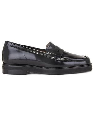 Flattered Ilse Loafer - Black