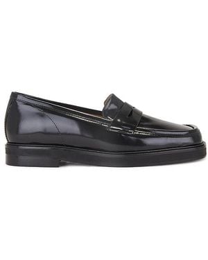 Flattered Loafers Ilse - Schwarz
