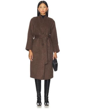 Rails Mantel Roland - Braun