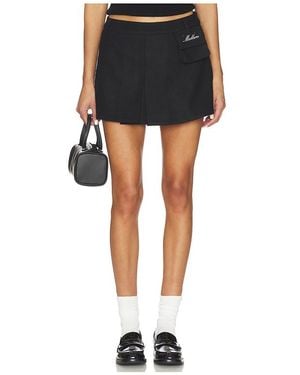 Malbon Golf Falda Rosie En Color Negro Talla (También En 2, 4, 6)