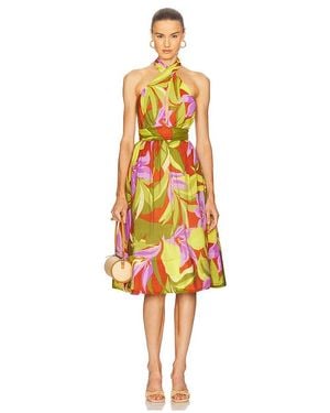 Astr Kleid Kalia - Weiß