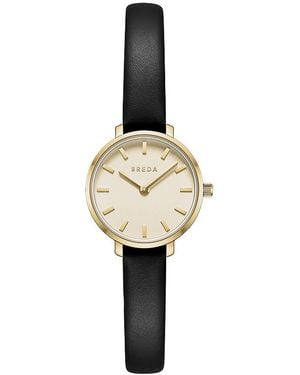 Breda Reloj Beverly En Color Oro Metálico Talla - Multicolor