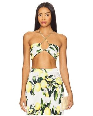 L'idée X Revolve Jardin Top - Multicolour
