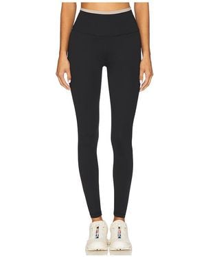 WellBeing + BeingWell Flowwell Monet Legging En Color Negro Talla (También En M, Xl, Xxs) - Azul