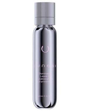 Lunesi Acondicionador Sin Enjuague Illuminating En Color Belleza: Na Talla - Azul