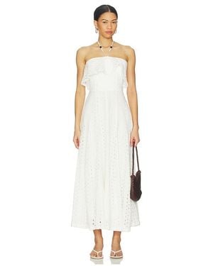 Heartloom Feli Dress - White