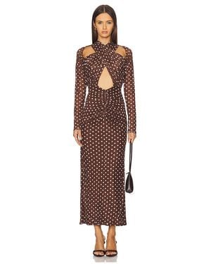CAPITTANA Rosalie Dress - Multicolour