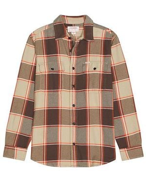 Filson Vintage シャツ - ナチュラル
