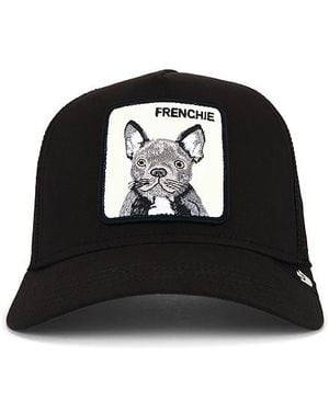 Goorin Bros Frenchie Trucker Hat - Black