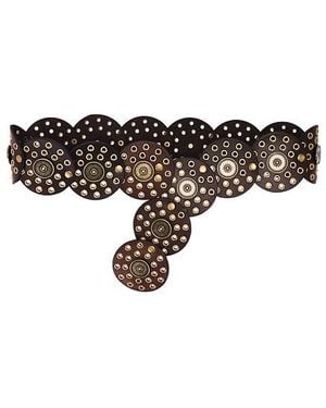 Tularosa Rhapsody Disc Belt - Black