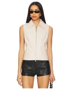 Lamarque Charlie Vest - Black