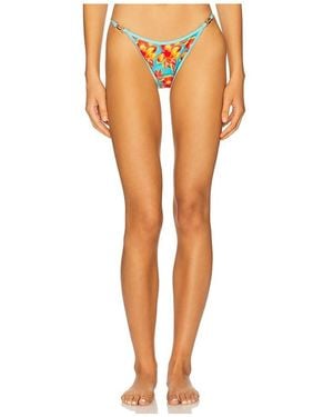 Runaway the Label Miami Bottom - Orange