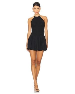 Lovers + Friends X Maggie Macdonald Kalea Mini Dress - Black