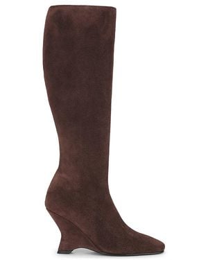 Gia Borghini Clementa Boot - Brown