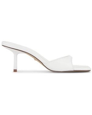 RAYE Jocey Mule - White