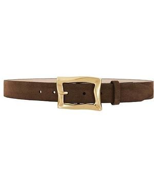 Rag & Bone Gürtel Wavery - Braun