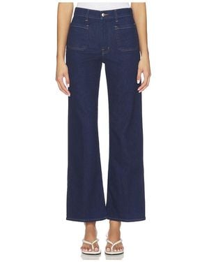 Madewell Pierna Recta Patch Pocket En Color Azul Marino Talla (También En 25, 26, 27, 28, 29, 32, 33)