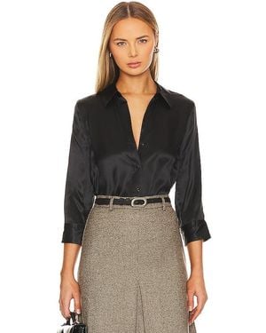 L'Agence 'Agence Bluse Dani - Schwarz