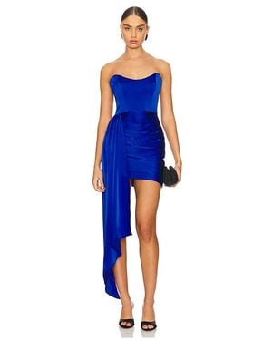 Katie May Chasing Dawn Dress - Blue