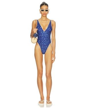Tularosa Clara One Piece - Blue