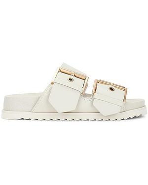 AllSaints Sian Sandal - White